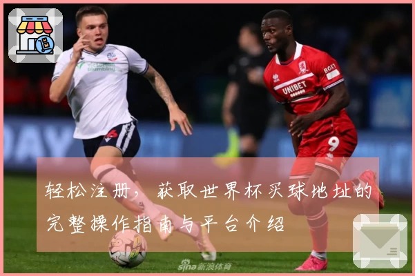 轻松注册，获取世界杯买球地址的完整操作指南与平台介绍
