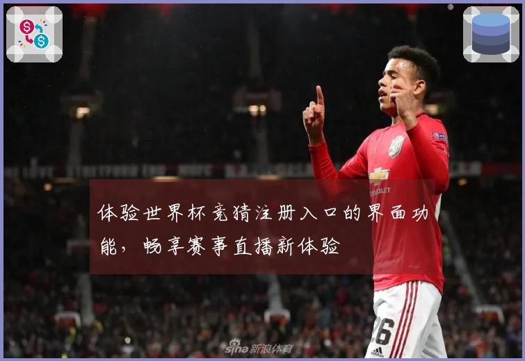 体验世界杯竞猜注册入口的界面功能，畅享赛事直播新体验