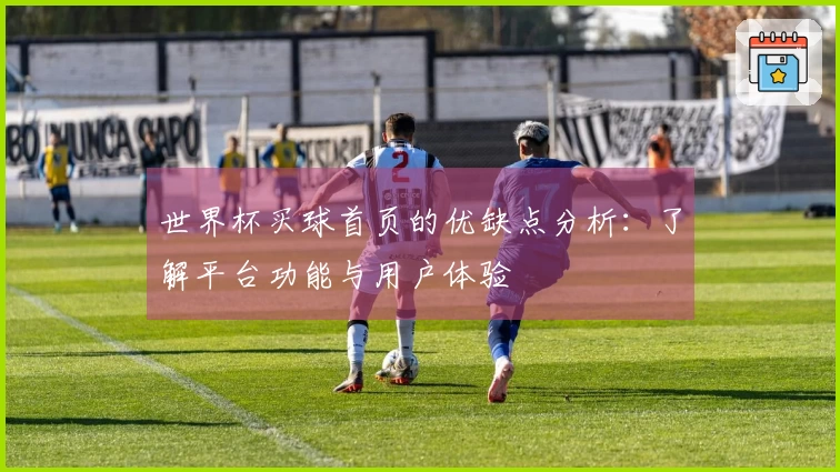 世界杯买球首页的优缺点分析：了解平台功能与用户体验